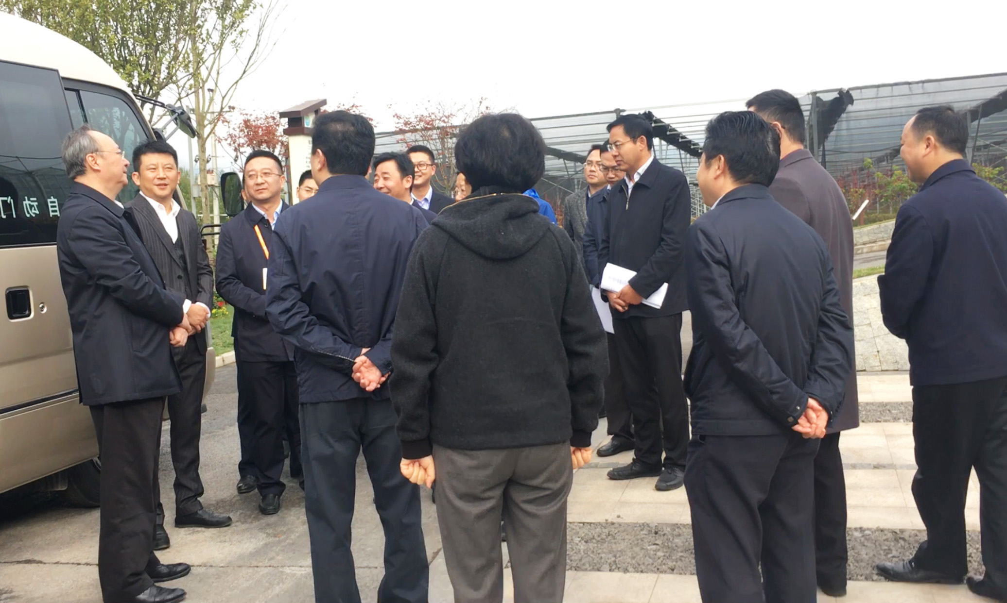 聚焦七彩 | 四川省委副书记、省长尹力调研七彩林业