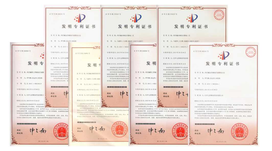 七彩喜讯 | 七彩林业技术中心被认定为四川省级企业技术中心