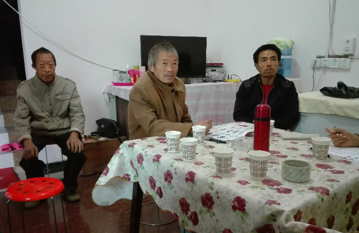 贫困农户脱贫致富-张继恩、曹朋、余光文