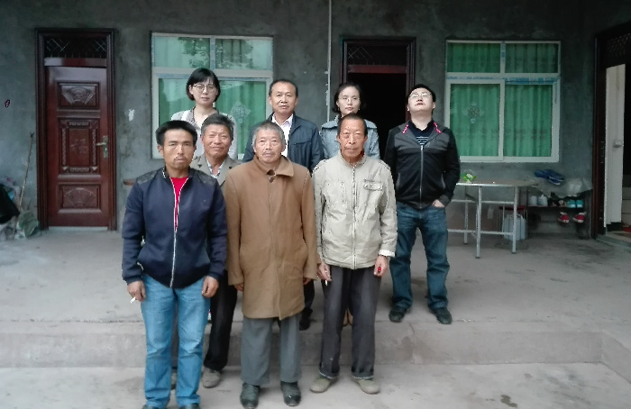 贫困农户脱贫致富-张继恩、曹朋、余光文