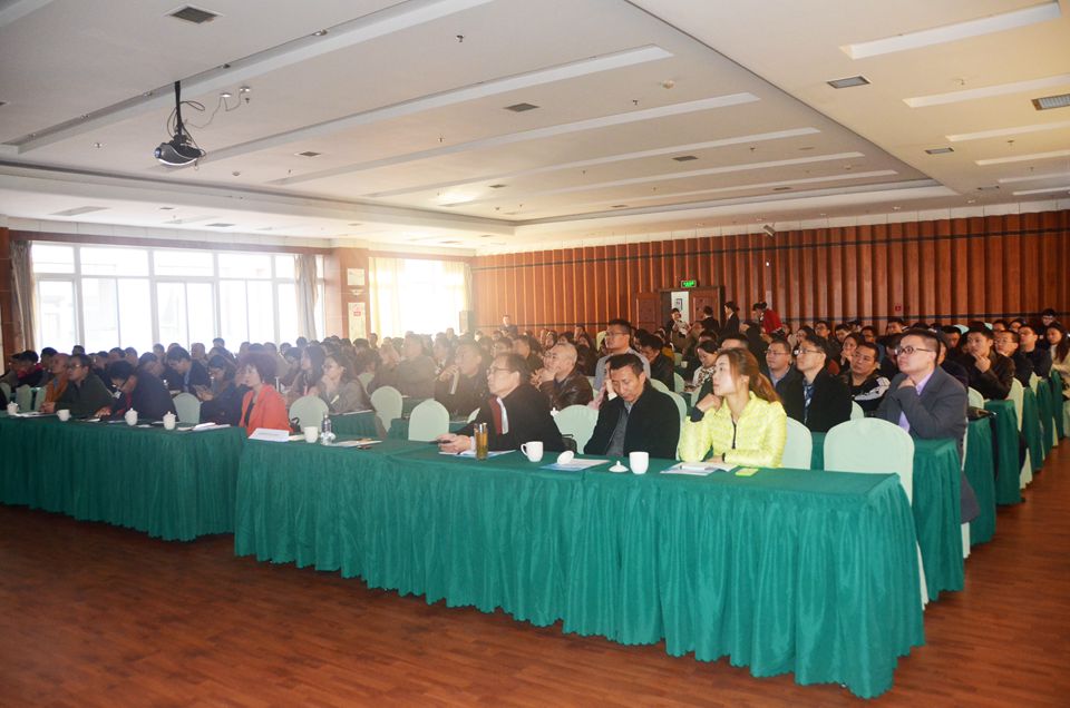 七彩快讯 | 七彩林业受邀出席彩叶植物品种介绍会