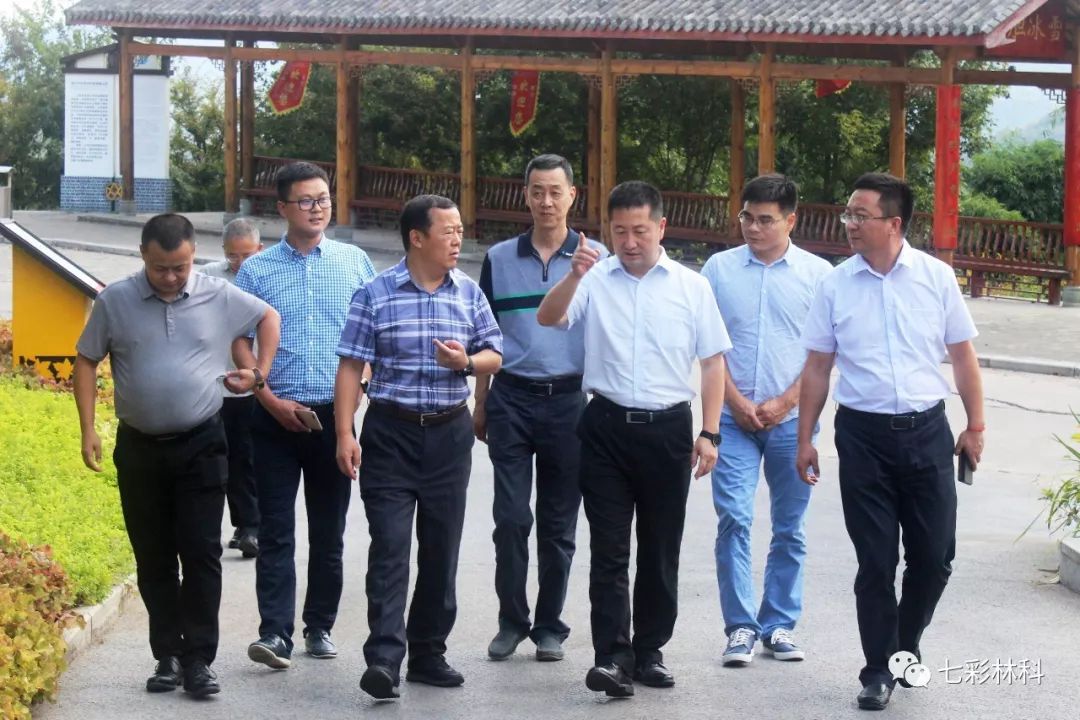 图说七彩 | 八月新闻汇