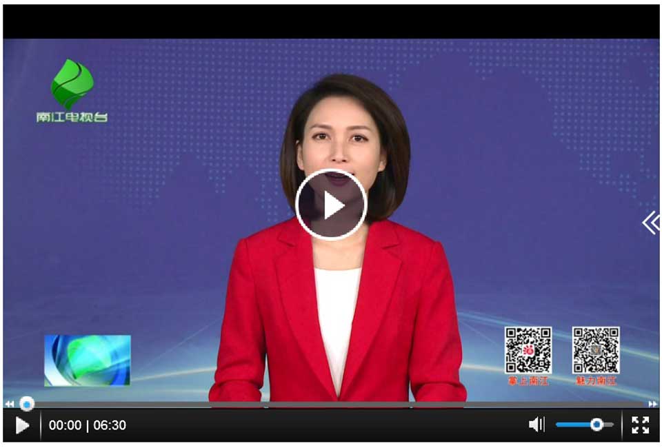 《壮丽70年 奋斗新时代—巡航四川七彩林科》系列报道 第二集：科技硬核支撑 实力缔造辉煌