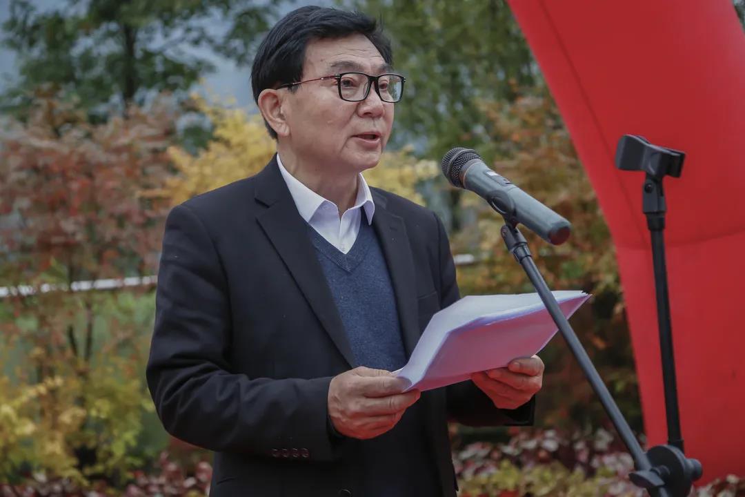 聚焦七彩|“国家花卉工程技术研究中心彩叶植物创新中心（西南）”隆重揭牌