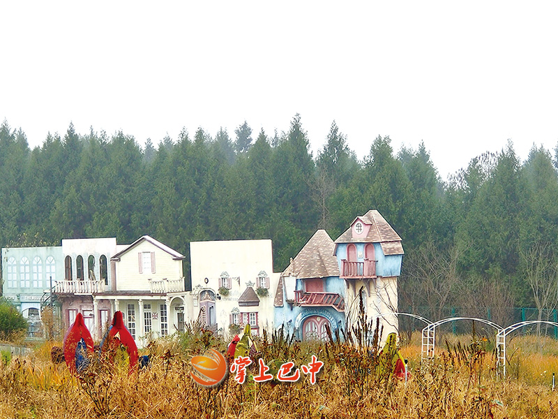 回归自然 住巴山民宿 在七彩佛龛景区找寻惬意生活