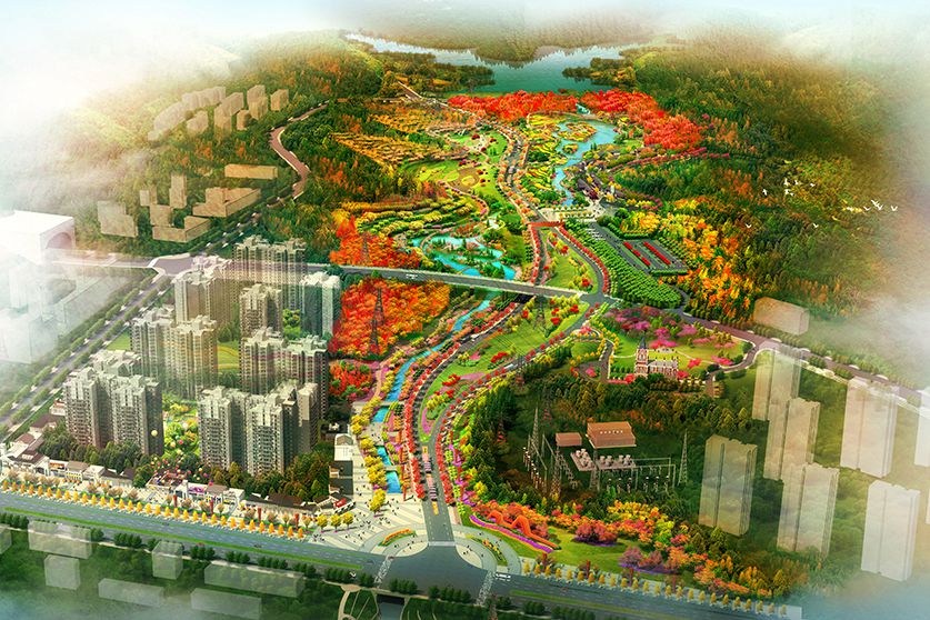 10万亿生态市场，未来最大园林绿化机遇在这！