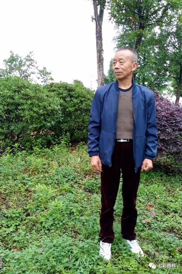 七彩匠心|骆德清：这里留有我的足迹