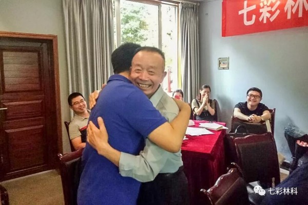七彩匠心|骆德清：这里留有我的足迹