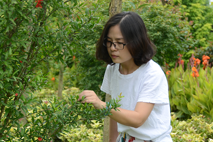 七彩匠心▏徐洁：乐承担、诚沟通，架起信任的桥梁